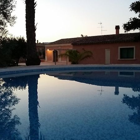 La Taverna Floridia Exteriér fotografie