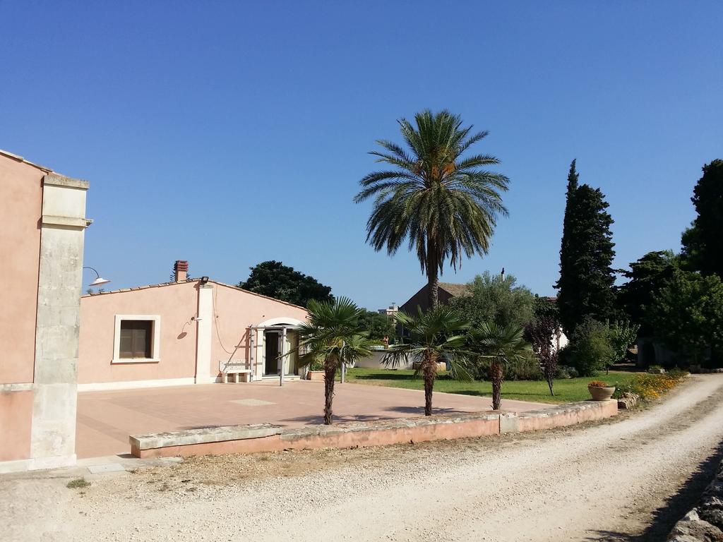 La Taverna Floridia Exteriér fotografie