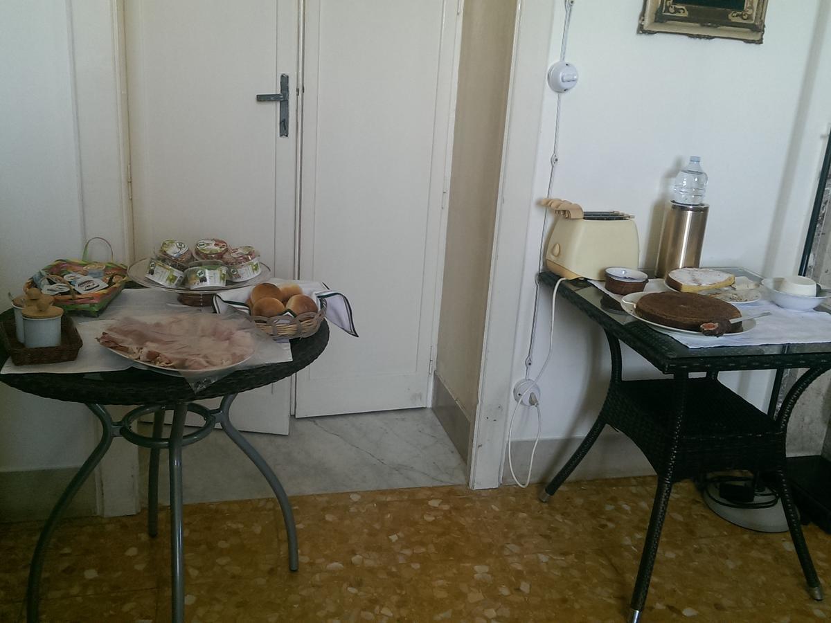 La Taverna Floridia Exteriér fotografie